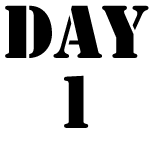 Day One